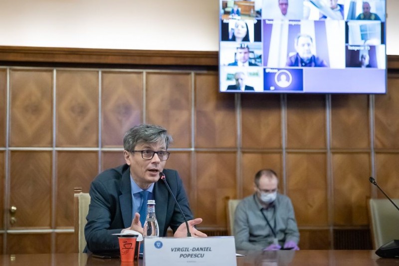 La Tg.Mureș vor începe testele pentru ventilatorul mecanic proiectat în țară