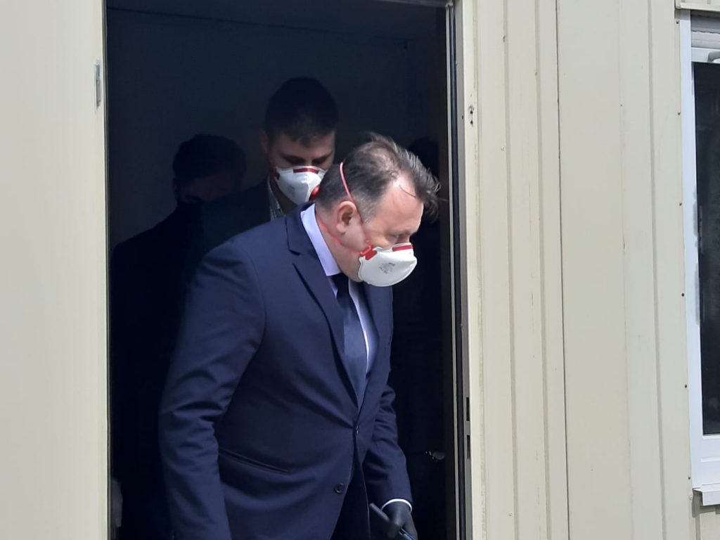 Ministrul Sănătăţii merge şi la Cluj-Napoca şi Sibiu