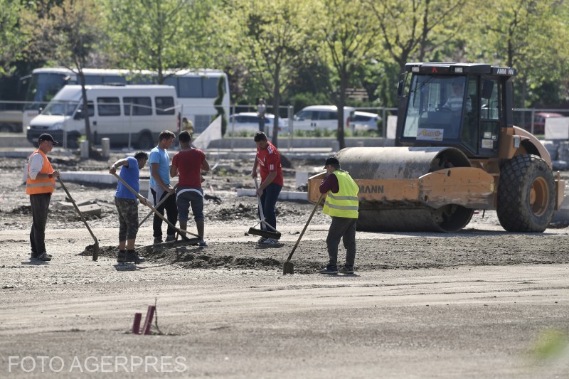 Peste 59.000 de locuri de muncă sunt vacante la nivel național