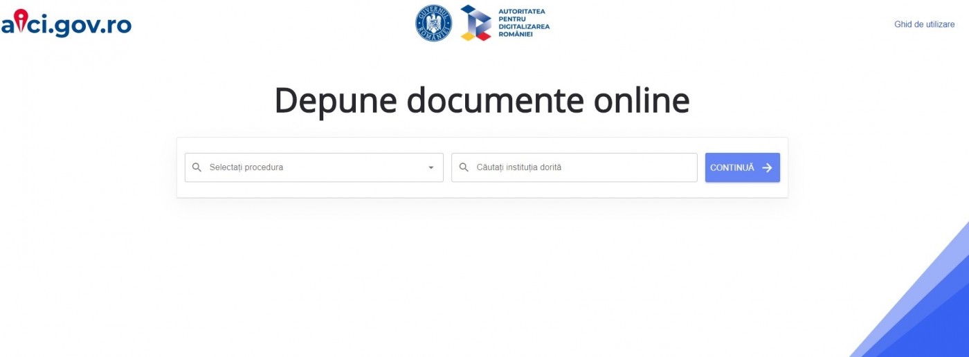 Guvernul a lansat platforma aici.gov.ro pentru înregistrarea solicitărilor cu privire la șomajul tehnic