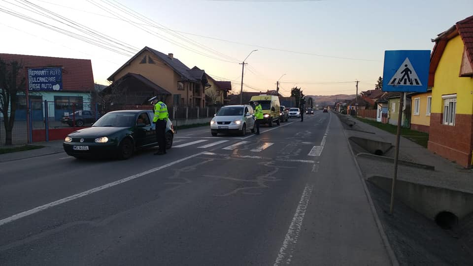 Amenzi de peste 80 de mii de lei, miercuri, la Târgu-Mureș