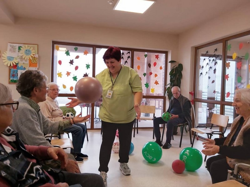 Se încheie o săptămână de controale în centrele rezidenţiale pentru vârstnici