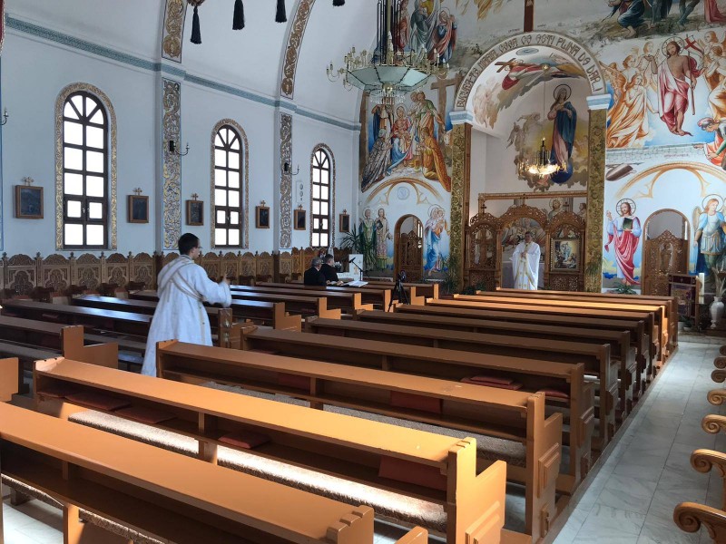 Biserica greco-catolică renunță la pelerinajele organizate anul acesta de Sf. Maria