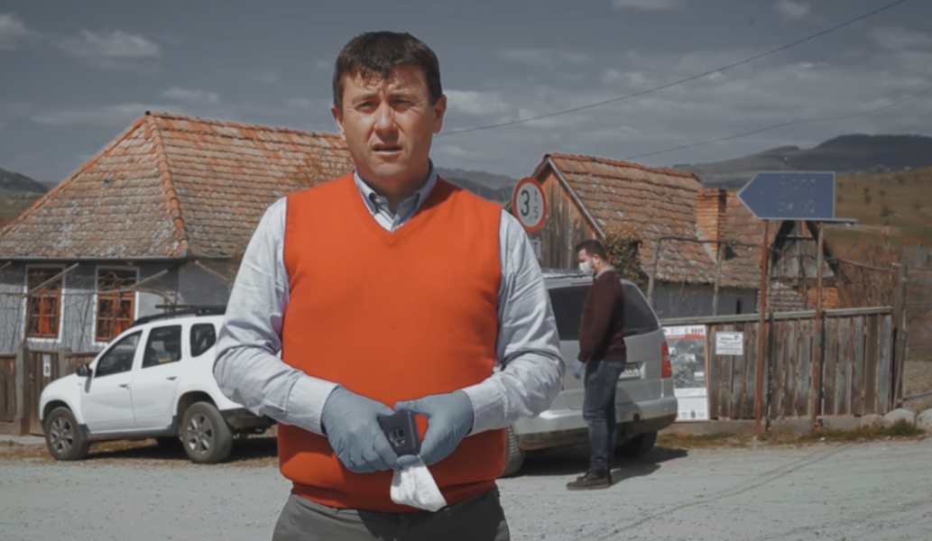 Vor demara lucrările pe drumul care leagă localitatea harghiteană Atid de județul Mureș Vor demara lucrările pe drumul care leagă localitatea harghiteană Atid de județul Mureș