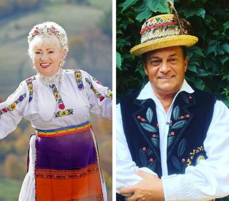 Pe cărarea dorului, cu Maria Butilă