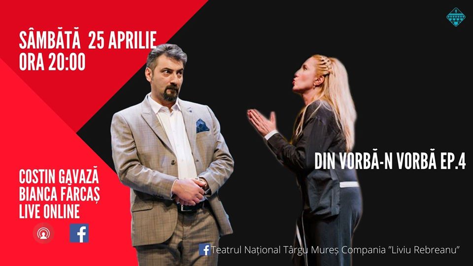De vorbă cu actorii târgumureșeni
