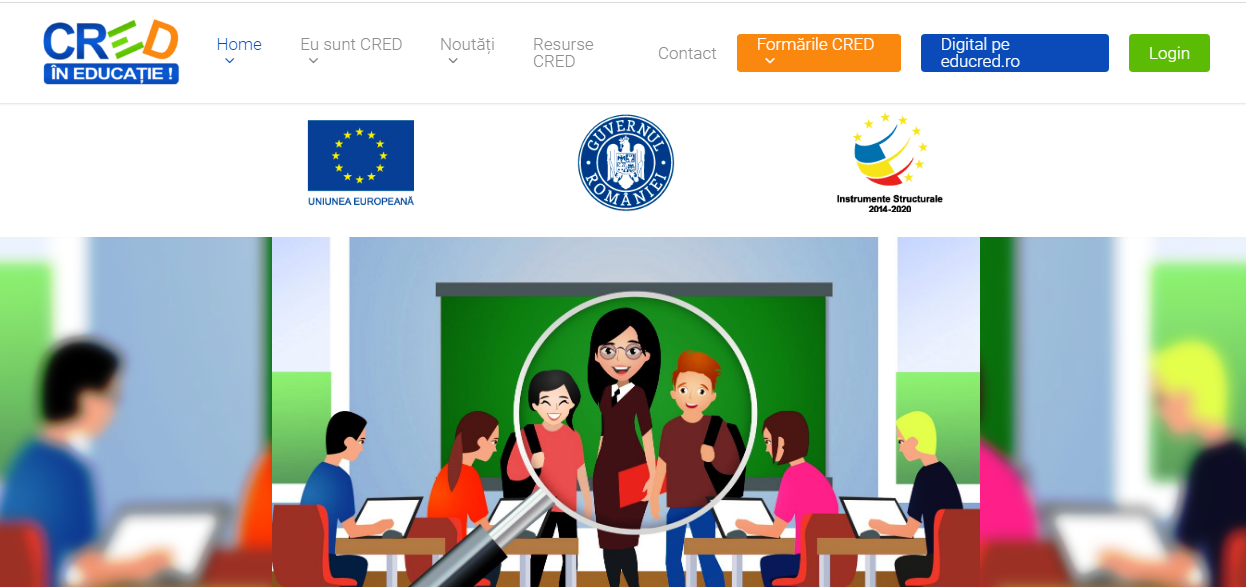 Ordin al ministrului educaţiei, cu privire la organizarea susținerii cursurilor în perioada în care școlile rămân închise