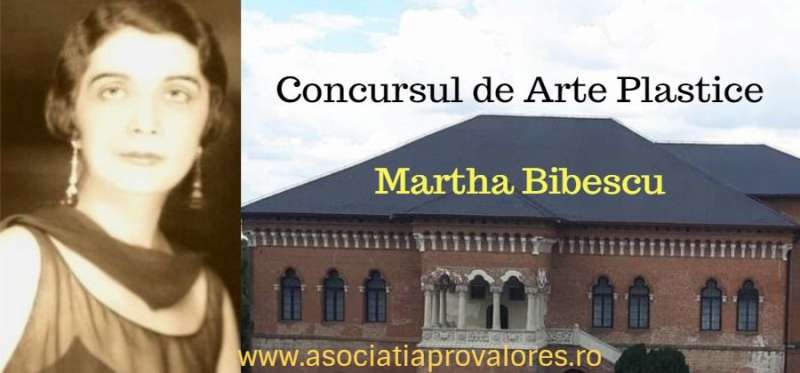 O nouă provocare pentru tinerii artiști plastici –prima ediție a Concursului Martha Bibescu