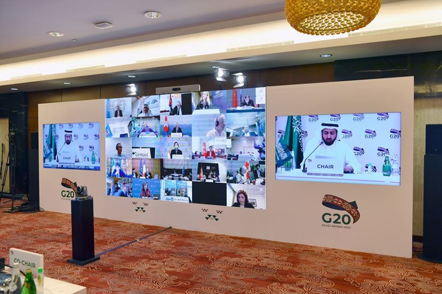 Miniştrii sănătăţii din G20 recunosc vulnerabilitatea la pandemii a sistemelor de sănătate