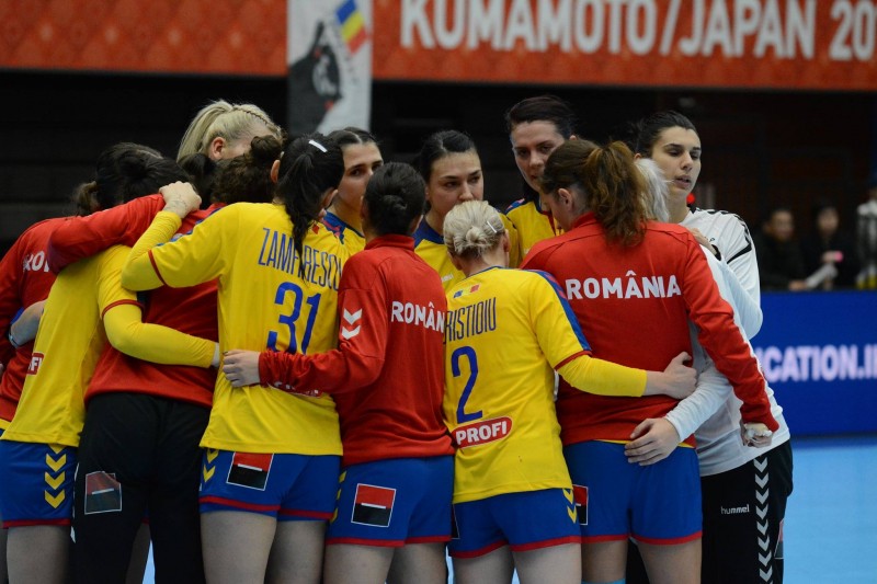 România, calificată direct la Europenele de handbal