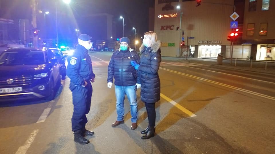 Deocamdată nu este obligatorie purtarea măștii în județul Mureș