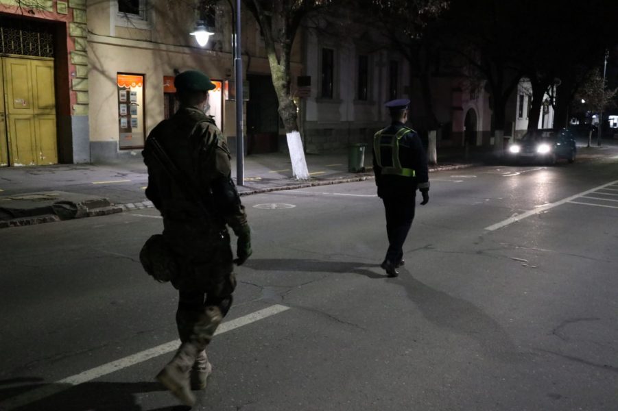 Efectivele Inspectoratului de Poliţie Judeţean Mureş vor fi la datorie și în acest sfârșit de săptămână
