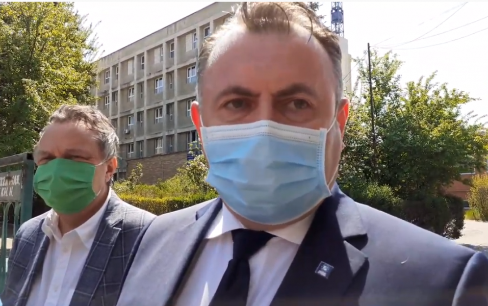Moțiunea simplă împotriva ministrului Sănătății a trecut Moțiunea simplă împotriva ministrului Sănătății a trecut
