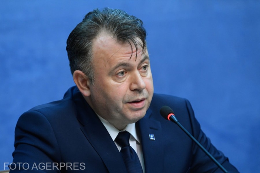 Ministrul Sănătăţii anunţă că va cere reevaluarea contractului încheiat cu firma care trebuia să livreze măştile pentru persoanele defavorizate Ministrul Sănătăţii anunţă că va cere reevaluarea contractului încheiat cu firma care trebuia să livreze măştile pentru persoanele defavorizate