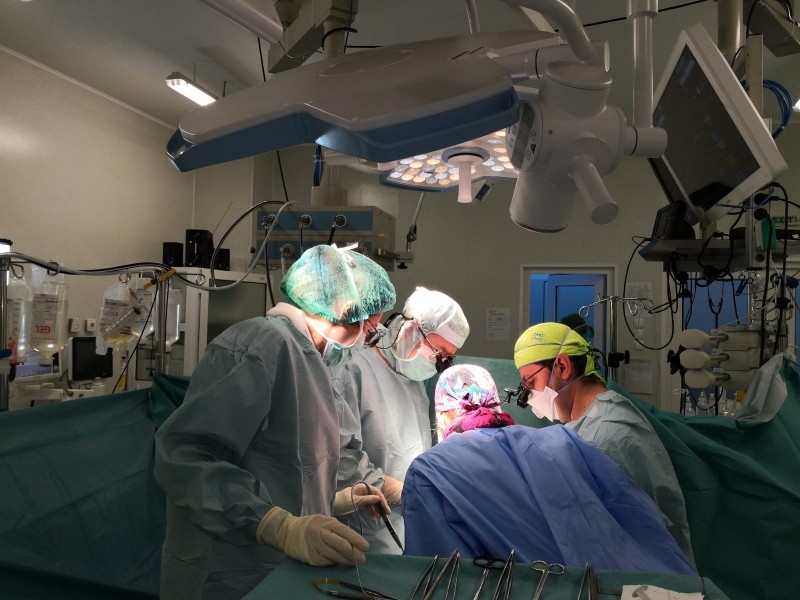 Reuşită extraordinară a medicilor târgumureșeni