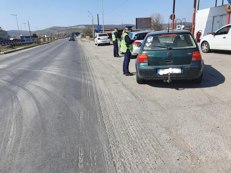Filtre suplimentare de control la granița județelor Mureș și Bistrița Filtre suplimentare de control la granița județelor Mureș și Bistrița