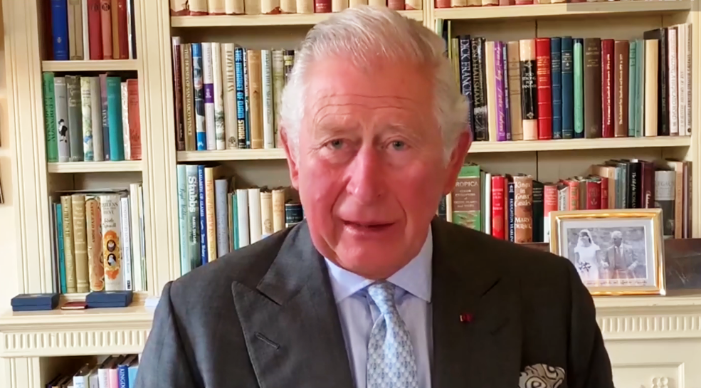 Prinţul Charles: actuala criză este o oportunitate de a reașeza economia pe baze durabile Prinţul Charles: actuala criză este o oportunitate de a reașeza economia pe baze durabile