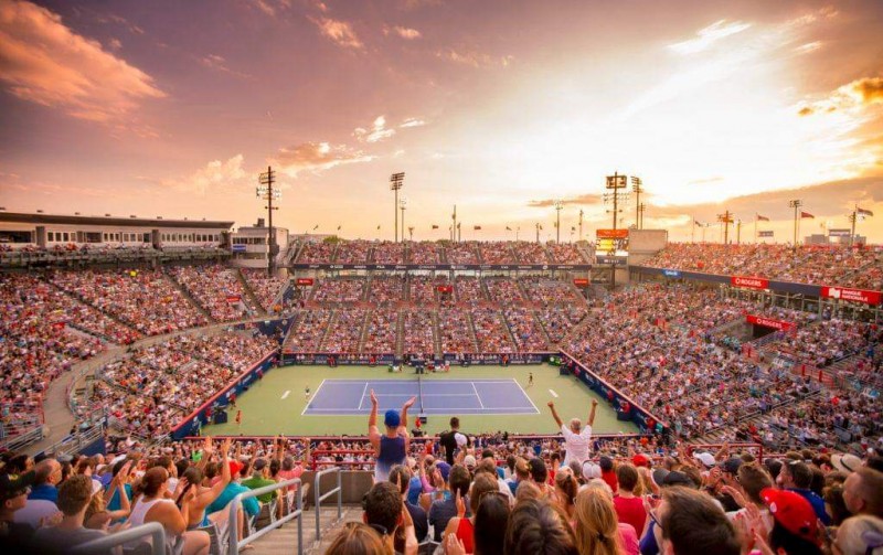 Turneul de tenis de la Montreal, reprogramat pentru 2021