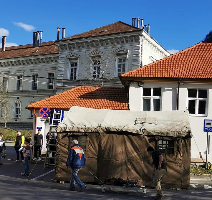 Interviu cu rudele asistentei decedate din cauza COVID-19, la Brașov