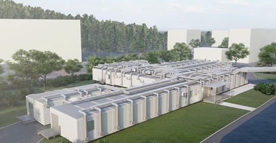 Spitalul modular prinde contur la Brașov