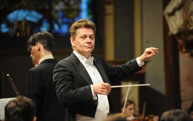 Filarmonica „George Enescu” deschide astăzi stagiunea online