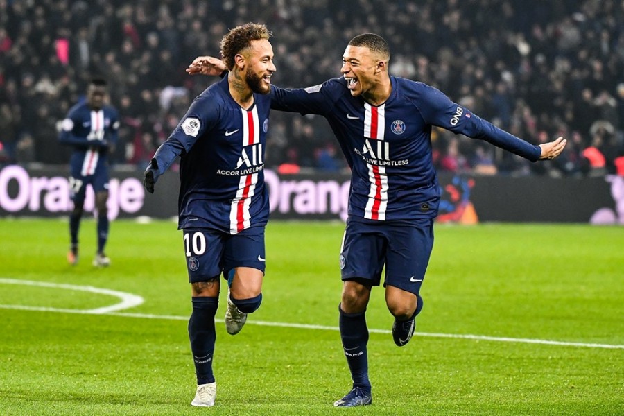 Paris Saint Germain, campioană a Franței la fotbal
