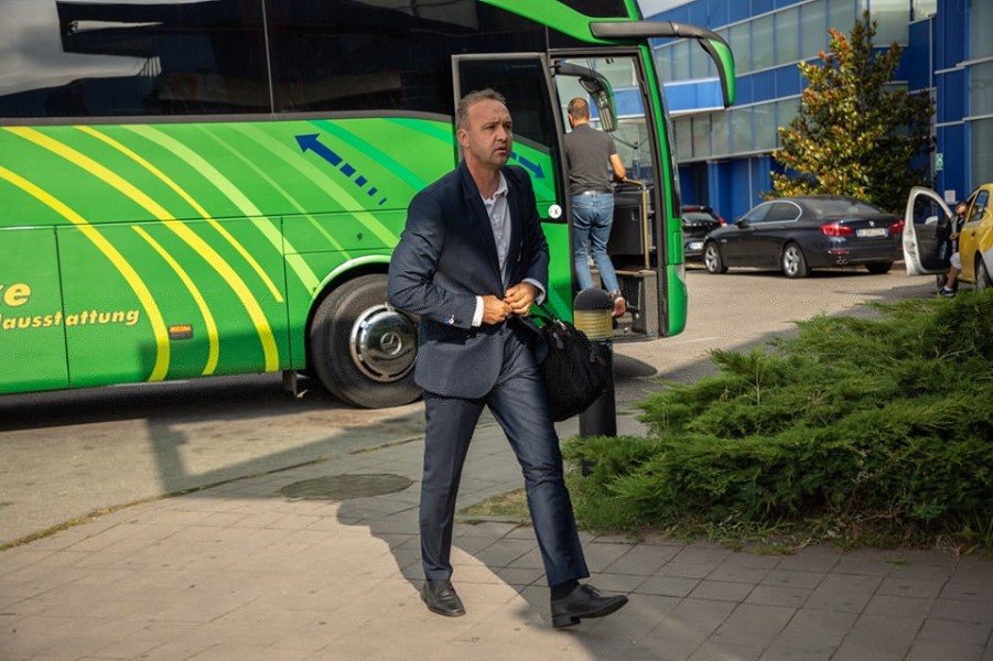 Universitatea Craiova s-a despărțit de antrenorul Corneliu Papură