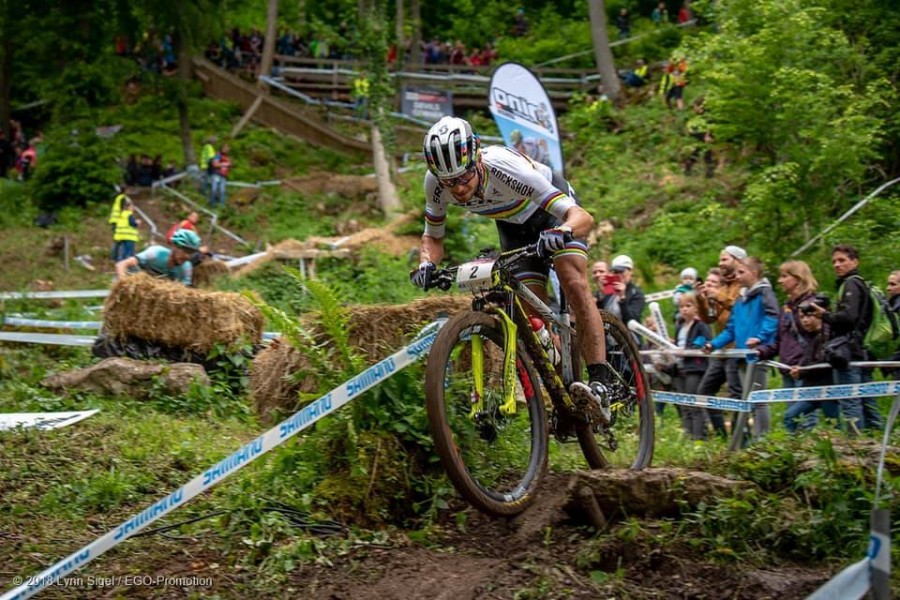Mondialele de Mountain Bike, anulate de virusul Covid-19