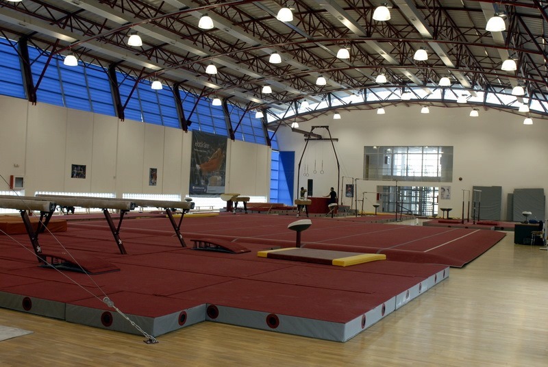 Loturile de gimnastică reiau pregătirea la Izvorani
