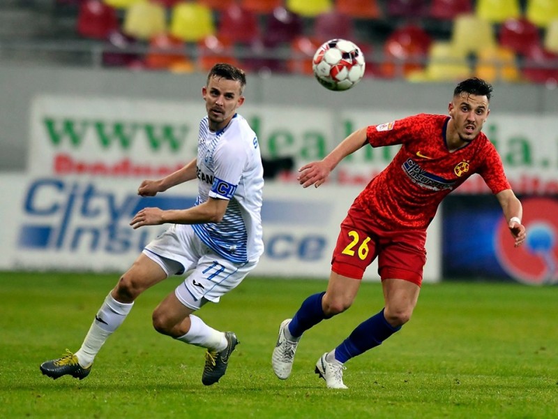 Liga 1 de fotbal s-ar putea relua la 15 sau 20 iunie