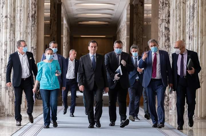 Comitetul Naţional pentru Situaţii de Urgenţă va fi condus de premier