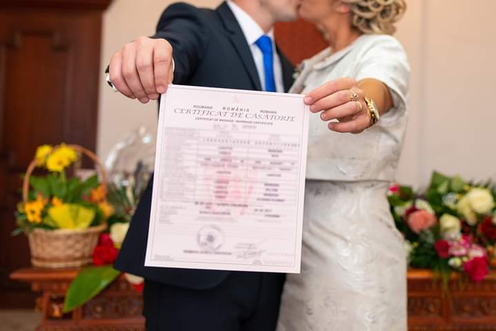 Actele de stare civilă în scădere cu 15% în județul Mureș