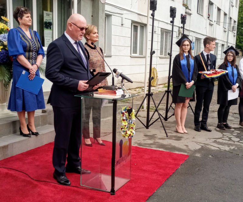 Mureș: 3623 de absolvenți de liceu trec pragul maturității