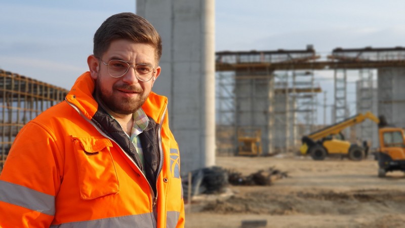 Șeful Direcției Regionale de Drumuri și Poduri Brașov, Horia Stancu, a încetat din viață