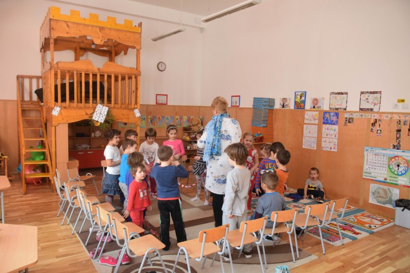 Creșele din Târgu Mureș și Reghin funcționează Creșele din Târgu Mureș și Reghin funcționează