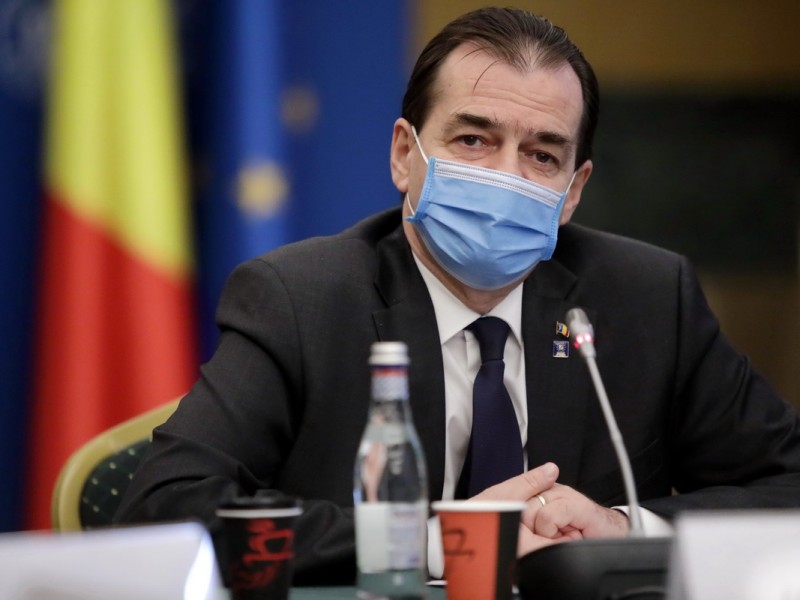 Premierul a cerut amplificarea acțiunilor de control