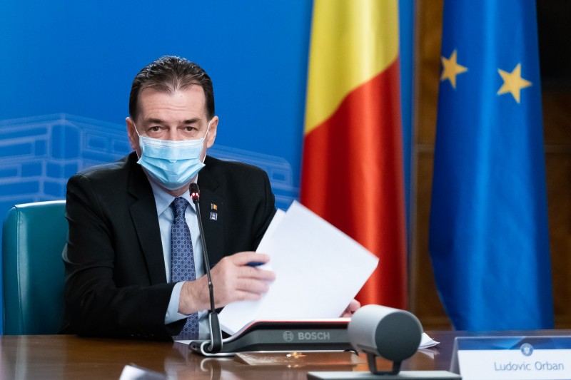 Conducerea Legislativului a aprobat înfiinţarea unei comisii de anchetă privind achiziţiile şi gestionarea stării de urgenţă