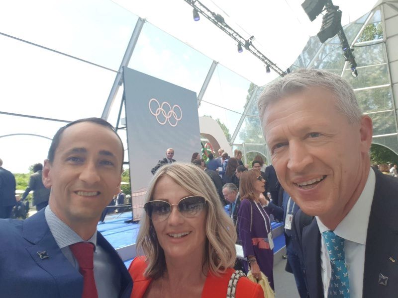 Trei români în comisiile Comitetului Internațional Olimpic