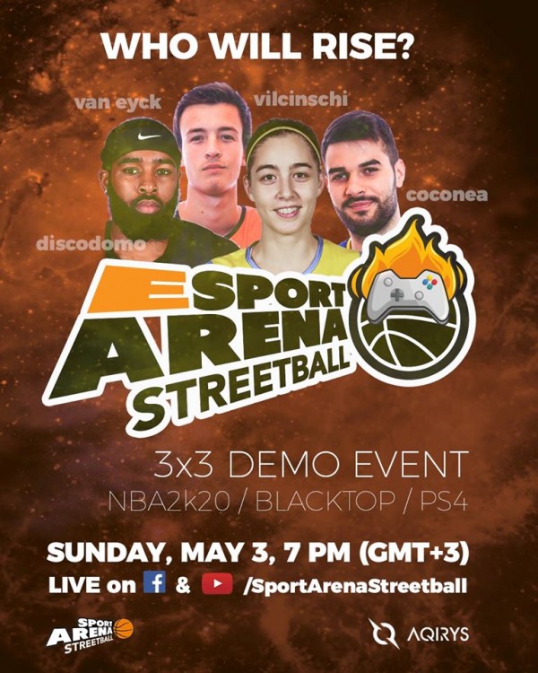 eBaschet 3×3