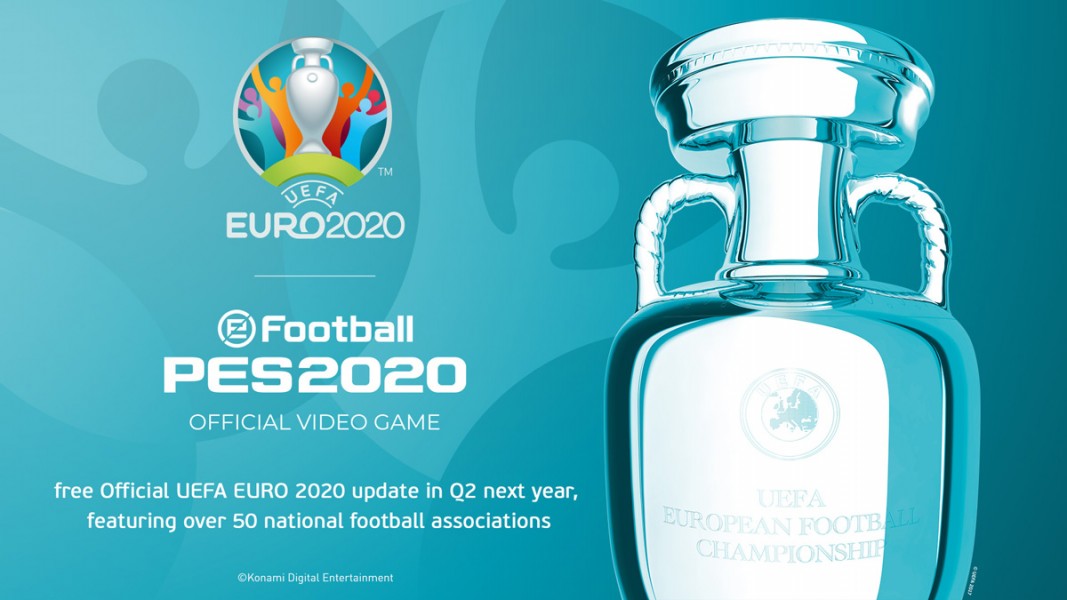 eEURO 2020 de fotbal