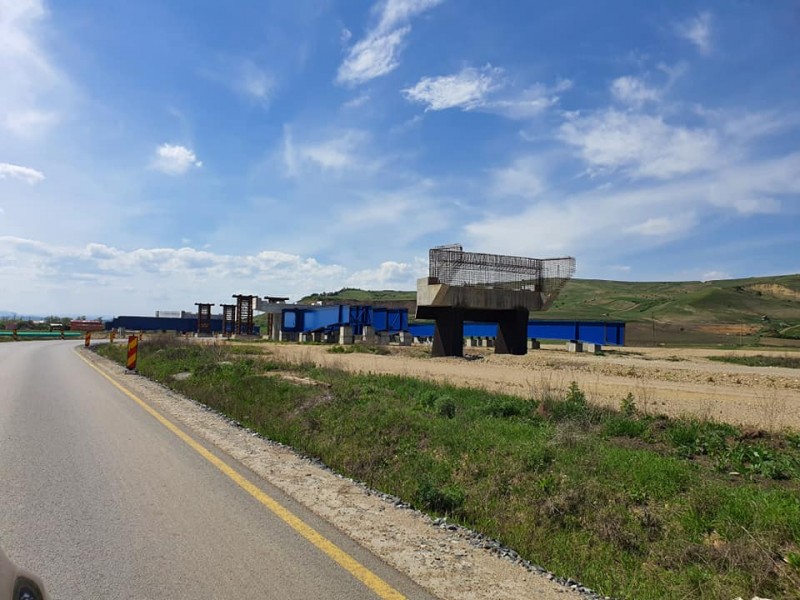 Lotul Iernut – Cheţani, din Autostrada Transilvania, se deschide vineri circulaţiei Lotul Iernut – Cheţani, din Autostrada Transilvania, se deschide vineri circulaţiei