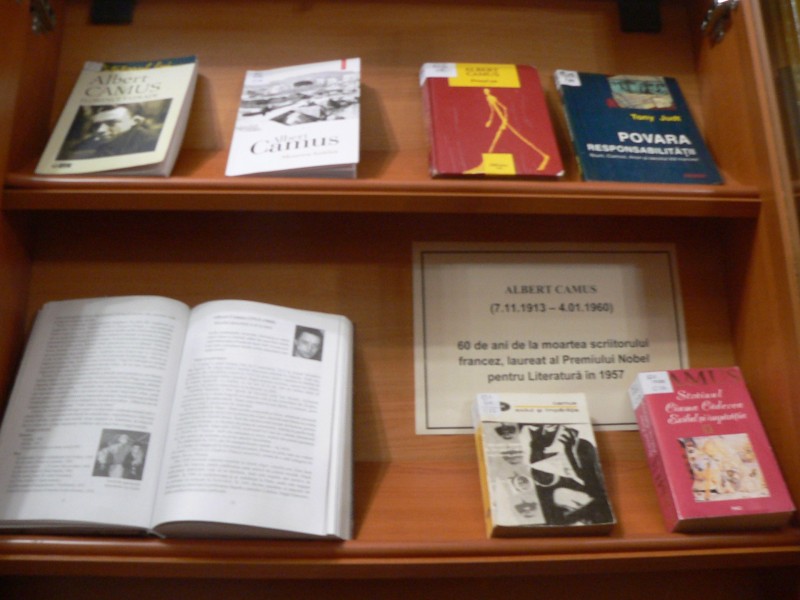 De mâine, se deschid filialele Bibliotecii Județene din Noua și de pe Griviței