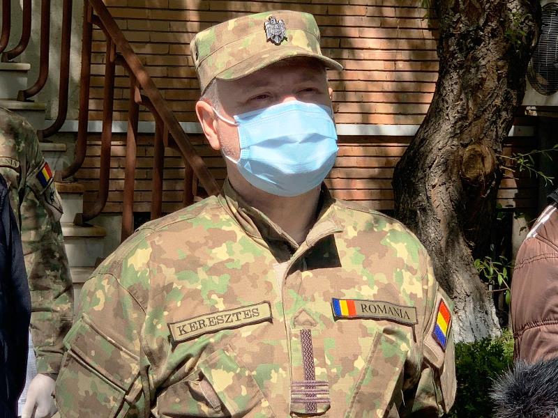 Comandantul Spitalului „Regina Maria” Brașov, suspect de COVID