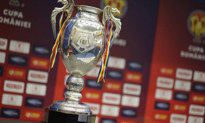 Regula de 5 schimbări aplicată și în Cupa României