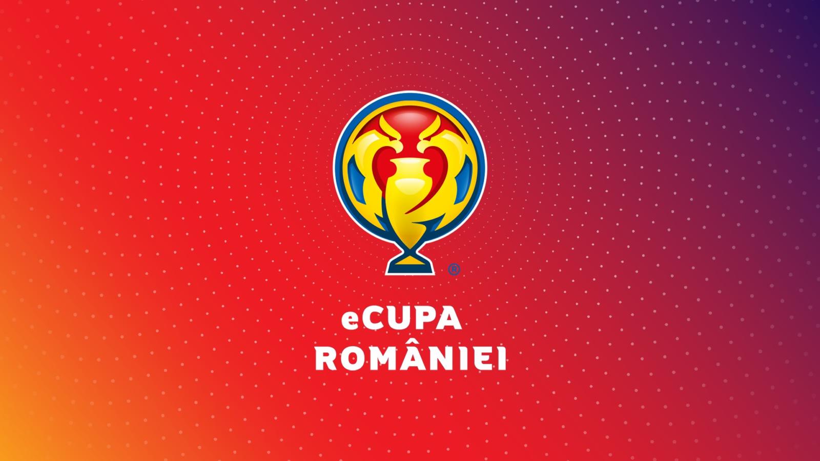 Universitatea Craiova a cucerit eCupa României la fotbal