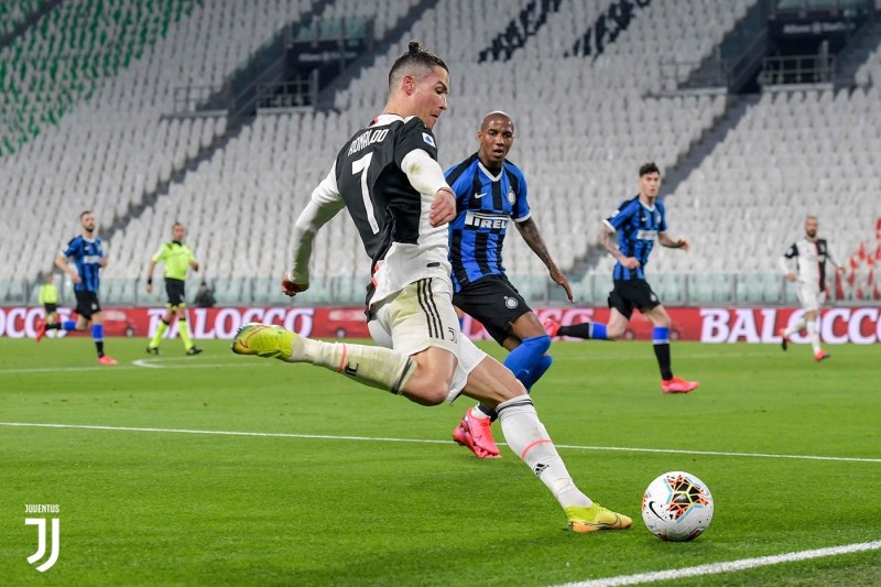 Campionatul Serie A se va putea relua abia după 14 iunie