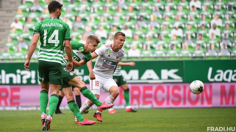 În Ungaria s-au reluat meciurile de fotbal