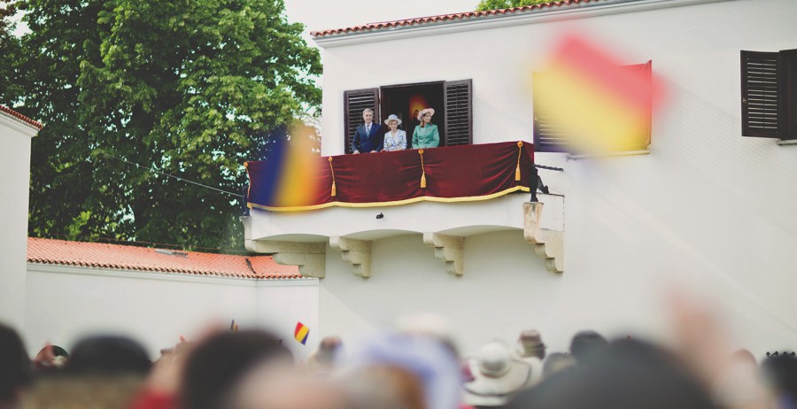 Casa Regală a României a anulat tradiționalele evenimente organizate cu ocazia sărbătorii de 10 mai