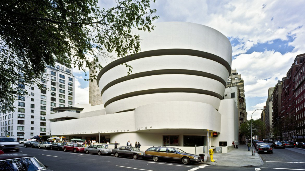 Muzeul Guggenheim pune la dispoziție gratuit 200 de cărți de artă despre Brâncusi, Picasso, Van Gogh și Michelangelo
