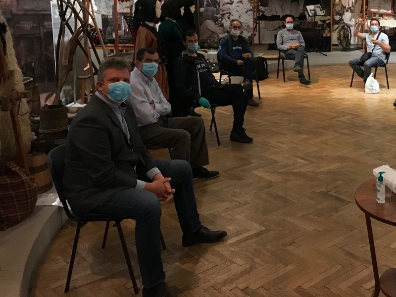 Muzeele din Tg. Mureș se redeschid treptat, din 18 mai Muzeele din Tg. Mureș se redeschid treptat, din 18 mai